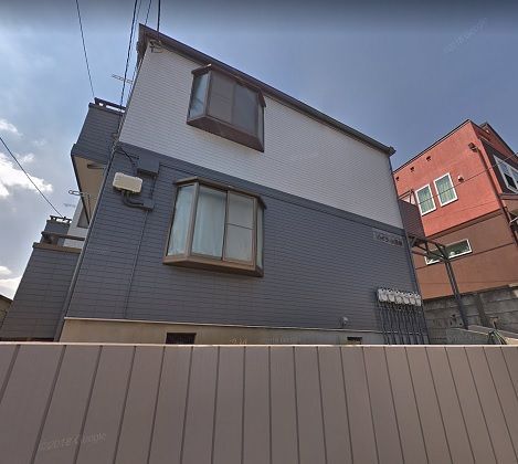 ハイツ小日向の外観画像