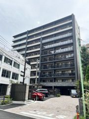 オープンレジデンシア新宿ザ・ハウスの外観画像
