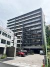 オープンレジデンシア新宿ザ・ハウスの外観