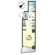 セリーヌ池尻大橋の間取り画像