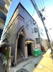 ソリッドリファイン二子玉川の外観画像