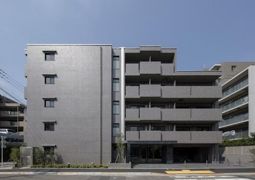ルーブル下丸子参番館の外観画像