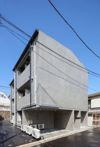 フォセット南大井の外観