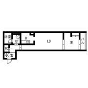 kinomori目白御留山（旧AZ Smart 目白御留山）の間取り画像