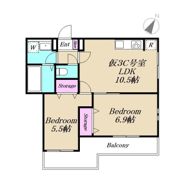 Pecora Biancaの間取り画像