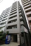 プレール武蔵小山2番館の外観