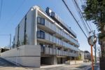 AIFLAT馬込の外観