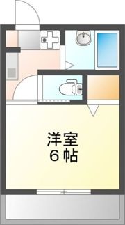 K`sハウスの間取り画像
