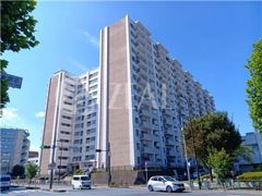 高田馬場住宅の外観画像