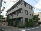 プリマヴェーラ目黒の外観