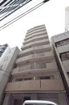 アクラス日本橋の外観