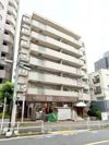 リエール若松町の外観