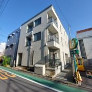 フラット太子堂の外観画像