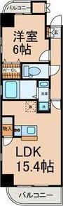 Haus ISEBERGの間取り画像