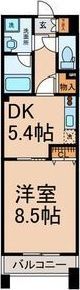 センチュリー富士見の間取り画像