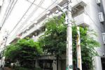 グローリア初穂高田馬場の外観