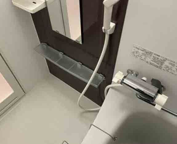 バスルーム