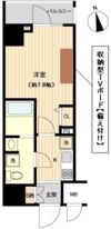 オーキッドレジデンス上野の間取り画像