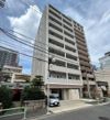 パークフラッツ新栄の外観
