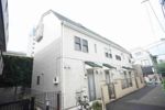 コンフォール新宿の外観
