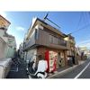 ベルクレール新宿の外観