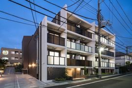 RELUXIA中野江古田の外観画像