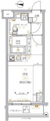 RELUXIA中野江古田の間取り画像