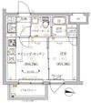 RELUXIA中野江古田の間取り画像