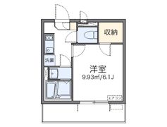 レオネクストGRAND SRKの間取り画像