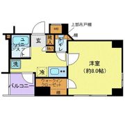 アーバイル神田EASTの間取り画像