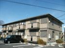 グランメール桜町 Aの外観