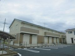 サニーヒル イシイ Aの外観画像