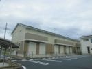 サニーヒル イシイ Aの外観