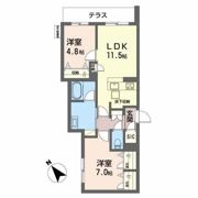 siestaの間取り画像