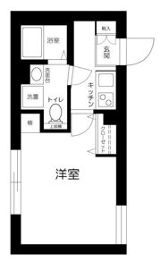 CASA SERENAの間取り画像