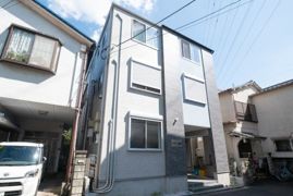 トレピアーニ青井の外観画像