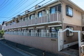 カーサグランディールの外観画像