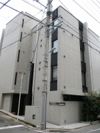 レヴァンテ都立大学の外観