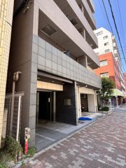 プレスタイル入谷の外観画像