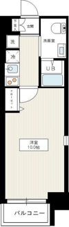 ミルーナヒルズ蔵前グロースの間取り画像