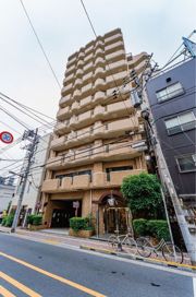 モアシティ浅草の外観画像
