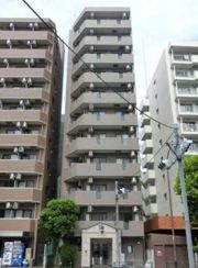 シンシア早稲田の外観画像