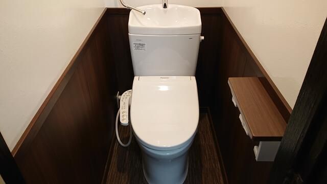 トイレ