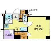 アーバイル神田EASTの間取り画像