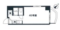 スマートVILLA神保町の間取り画像