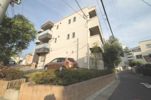 パルティールⅢの外観