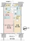 ウィルローズ秋葉原の間取り画像