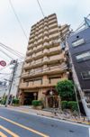 モアシティ浅草の外観