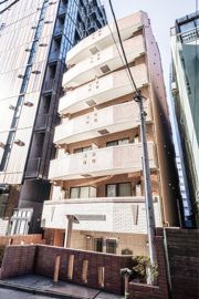 サンテミリオン三田の外観画像