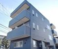 ルーブル若葉町の外観
